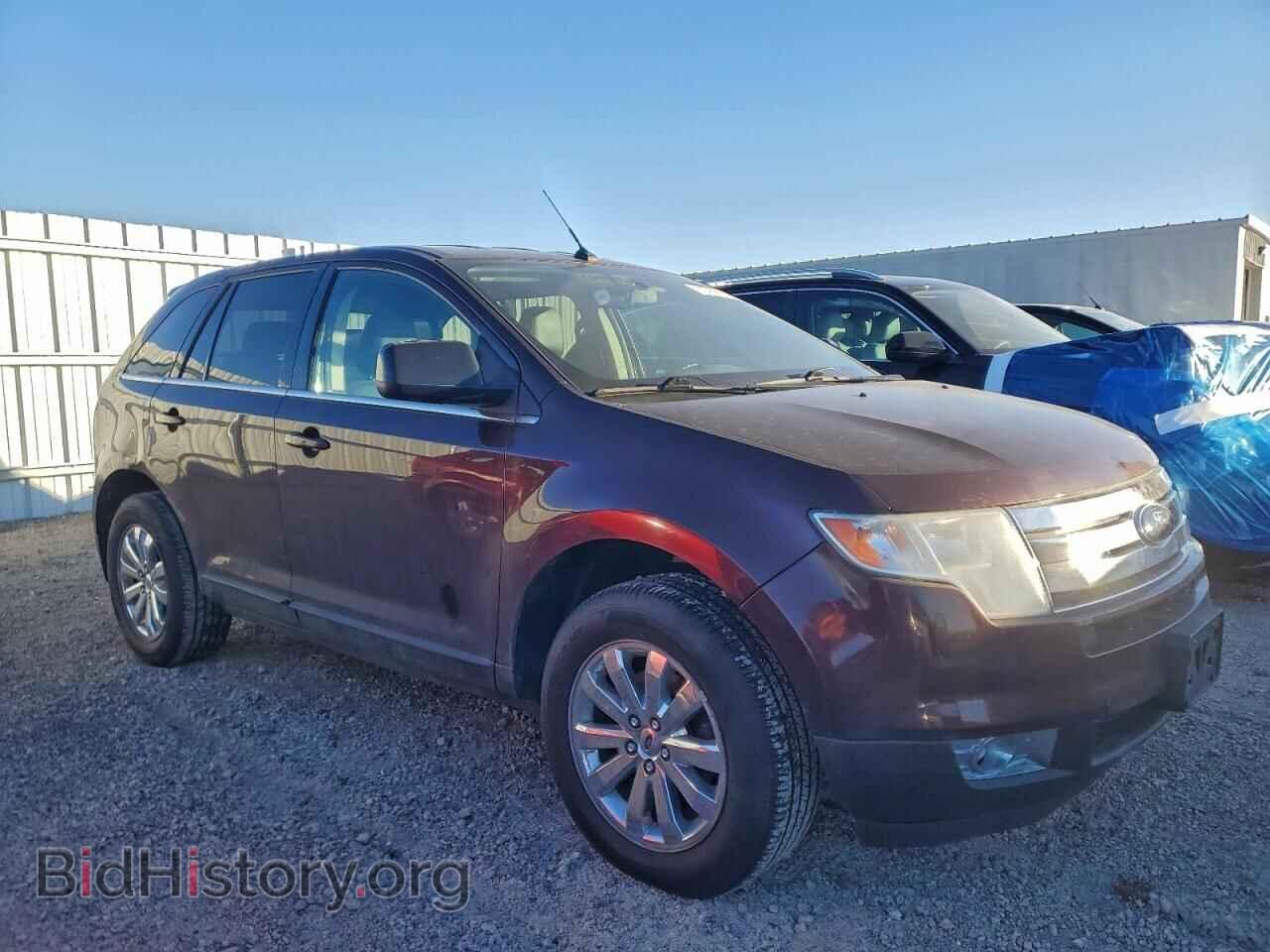 2010 FORD EDGE - VIN: 2FMDK4KC0ABA06628 - Фото 4