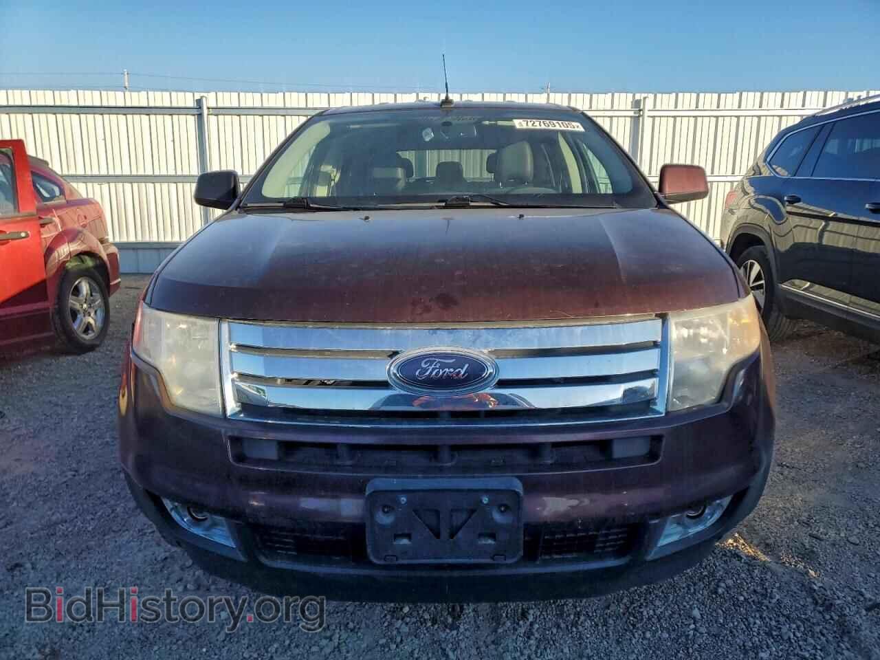 2010 FORD EDGE - VIN: 2FMDK4KC0ABA06628 - Фото 5