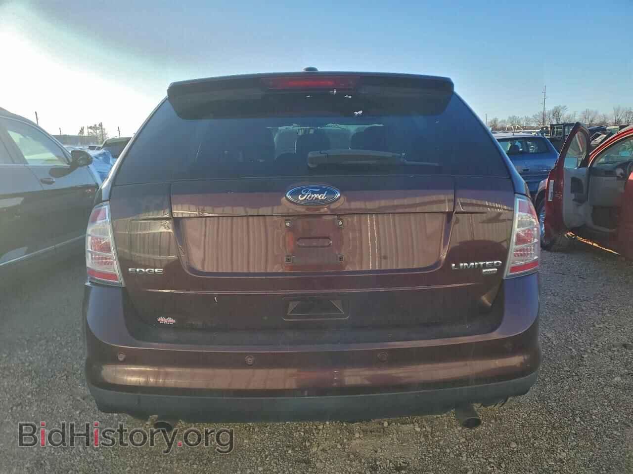 2010 FORD EDGE - VIN: 2FMDK4KC0ABA06628 - Фото 6