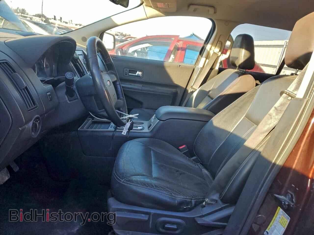 2010 FORD EDGE - VIN: 2FMDK4KC0ABA06628 - Фото 7