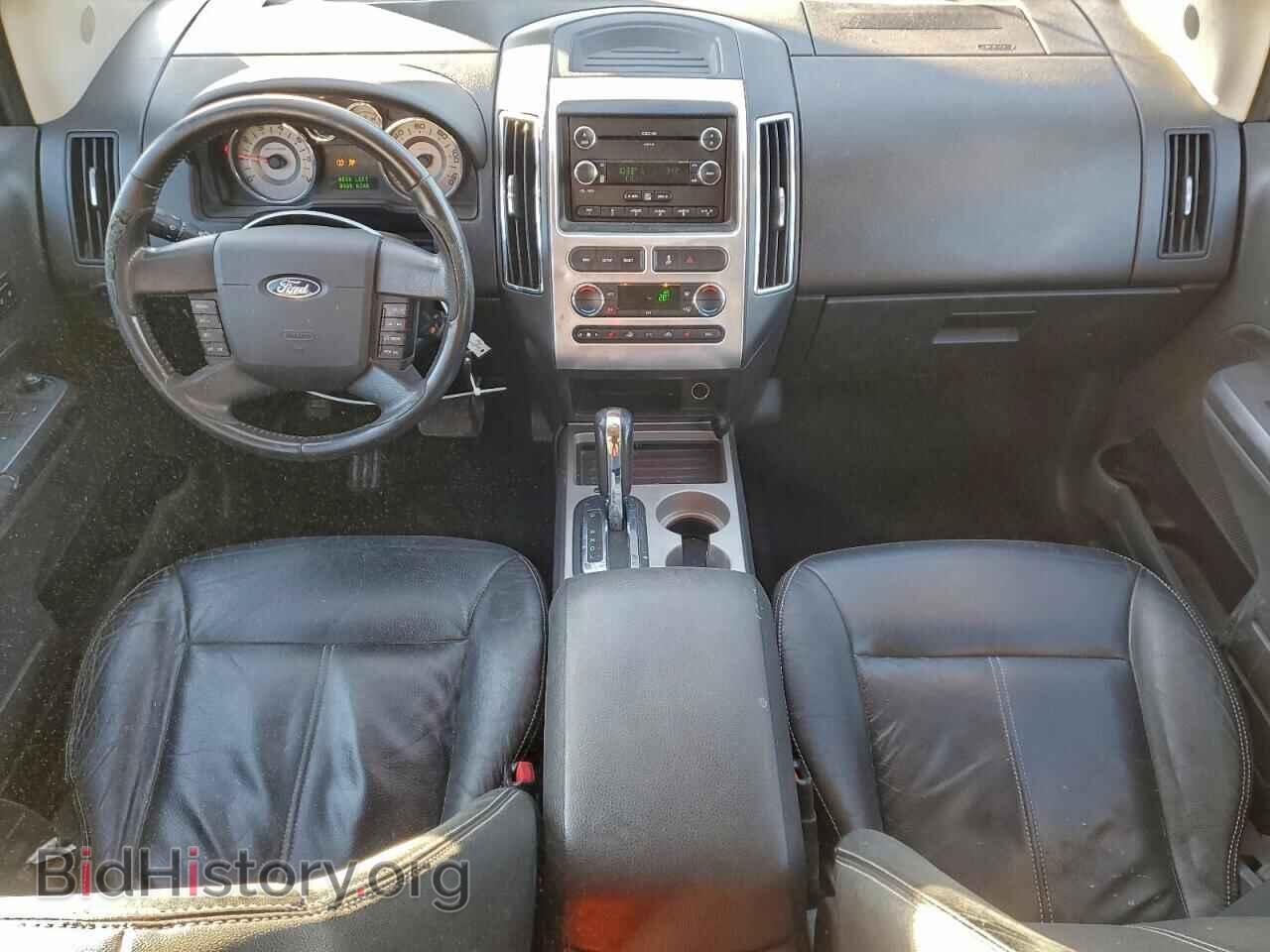 2010 FORD EDGE - VIN: 2FMDK4KC0ABA06628 - Фото 8