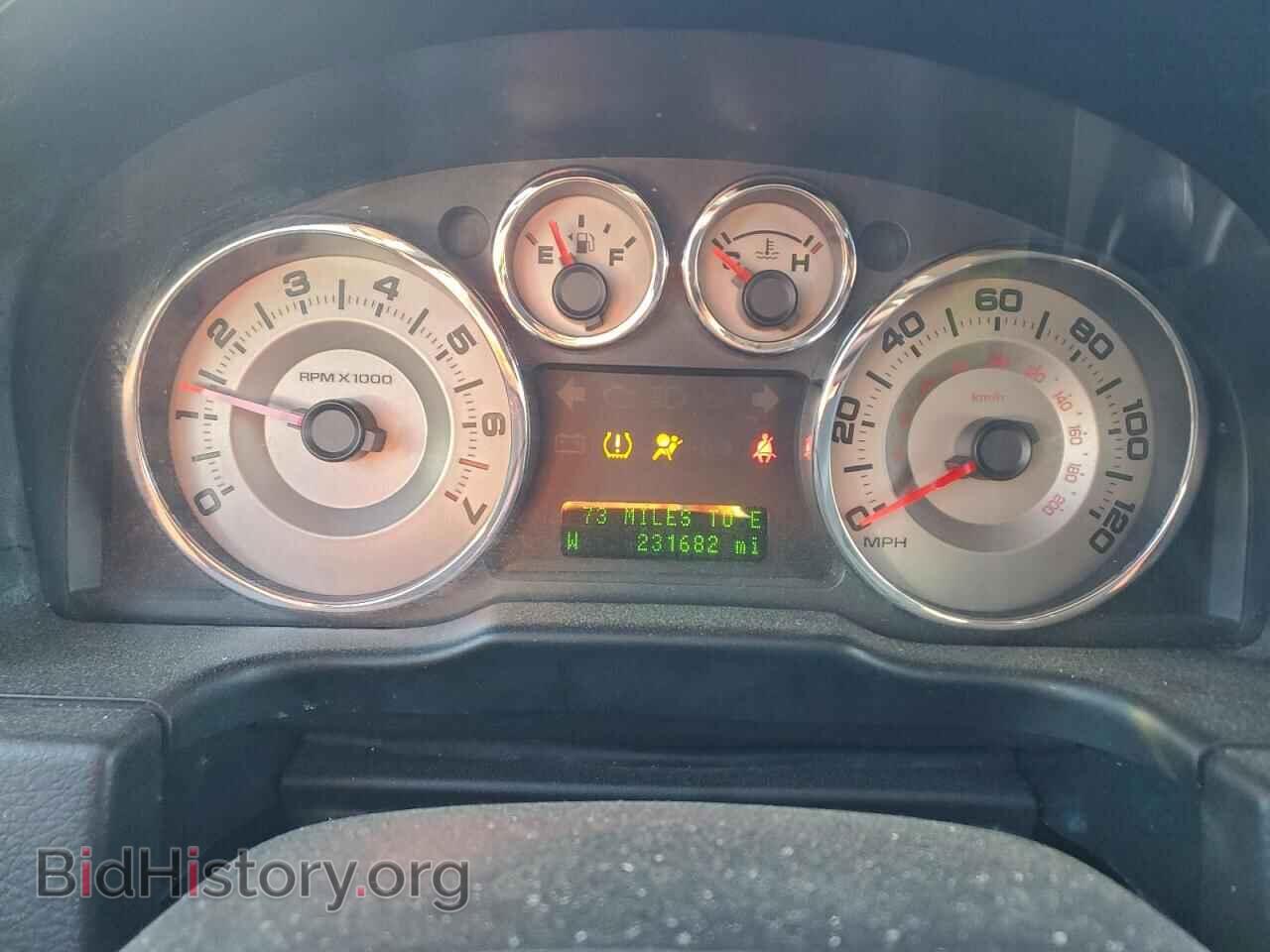 2010 FORD EDGE - VIN: 2FMDK4KC0ABA06628 - Фото 9