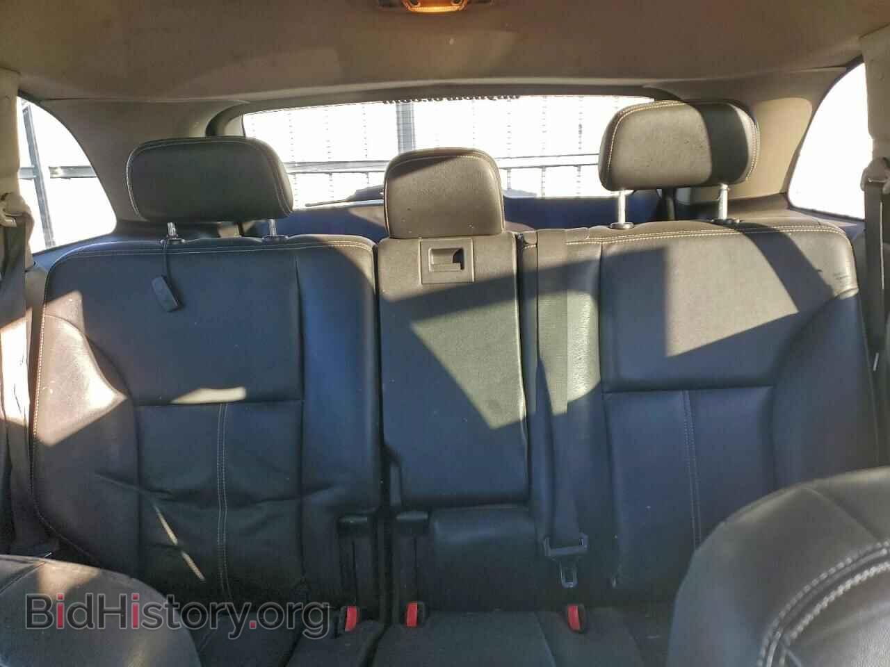 2010 FORD EDGE - VIN: 2FMDK4KC0ABA06628 - Фото 10