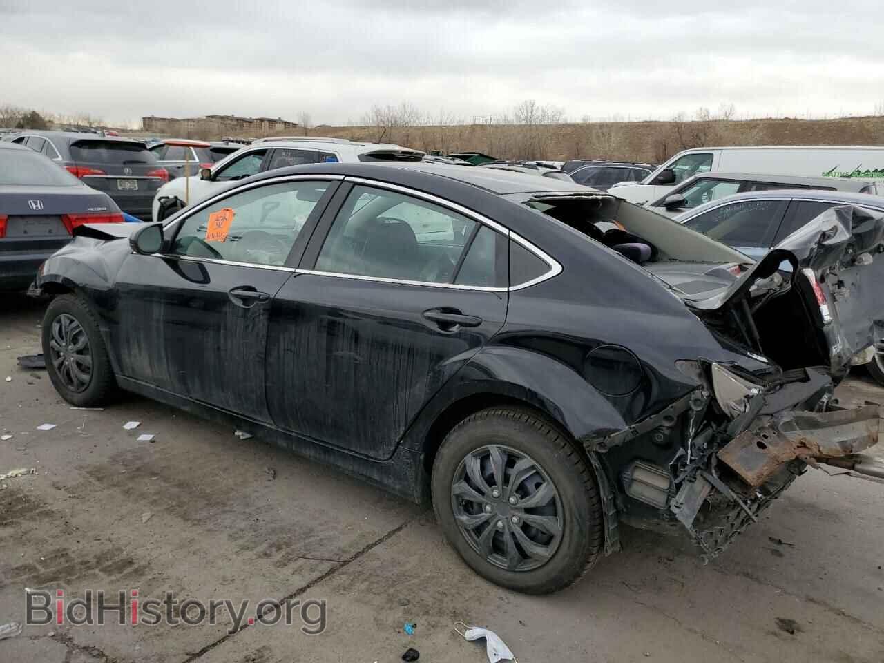 2010 MAZDA 6 - VIN: 1YVHZ8BH2A5M02465 - Фото 2