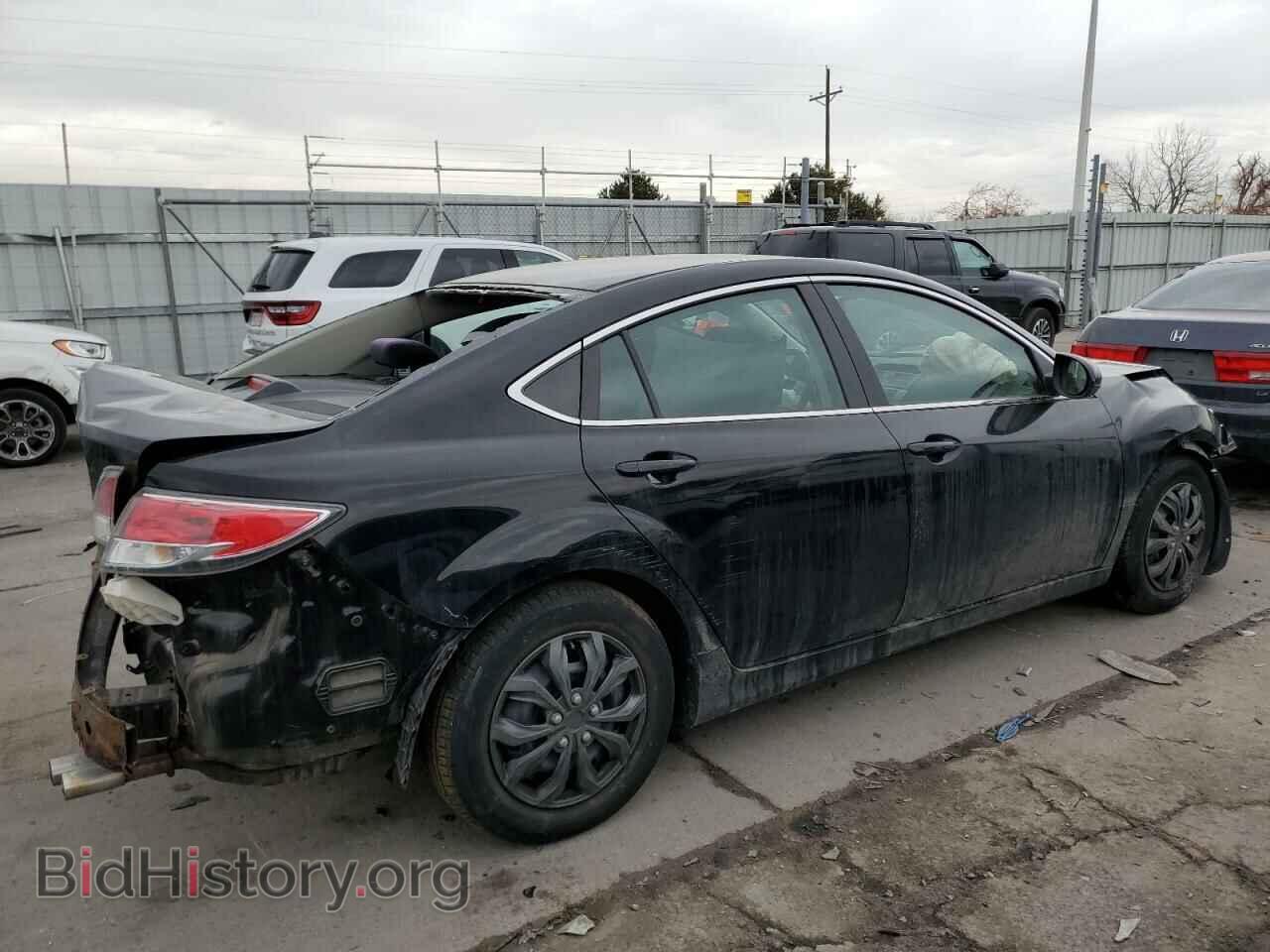 2010 MAZDA 6 - VIN: 1YVHZ8BH2A5M02465 - Фото 3