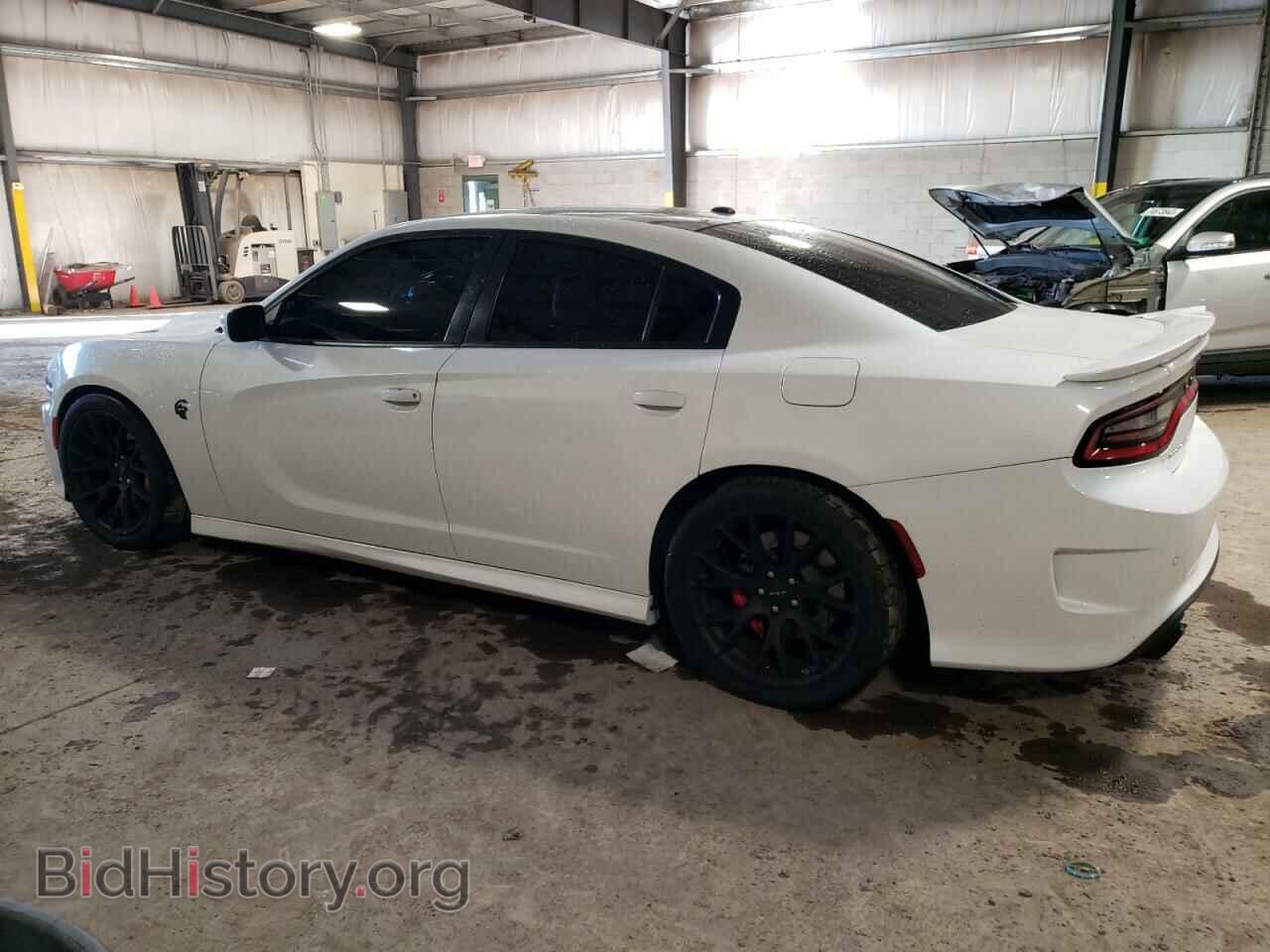 2016 DODGE CHARGER - VIN: 2C3CDXL93GH112466 - Photo 2