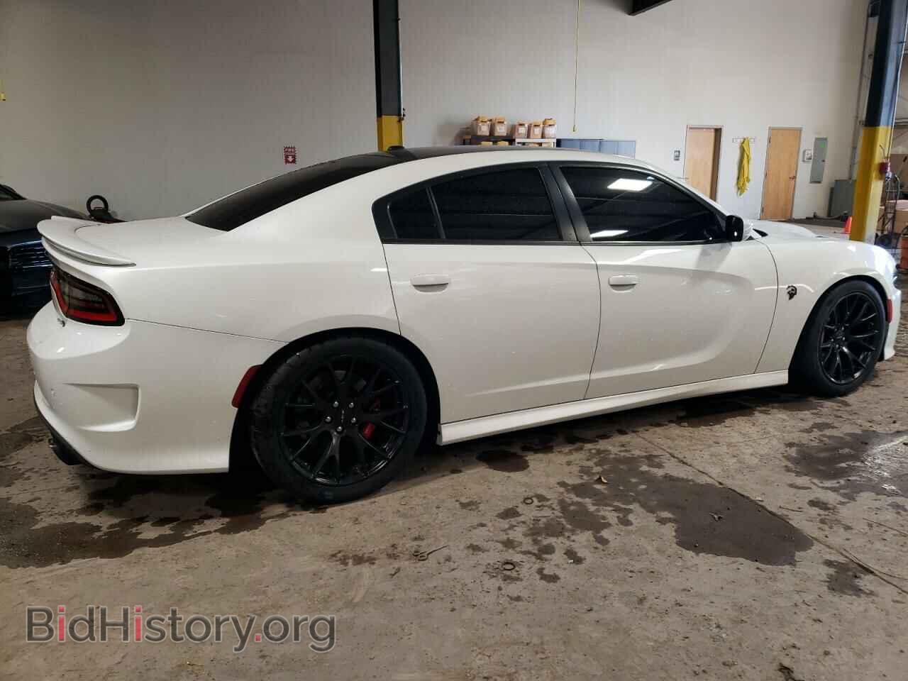 2016 DODGE CHARGER - VIN: 2C3CDXL93GH112466 - Photo 3