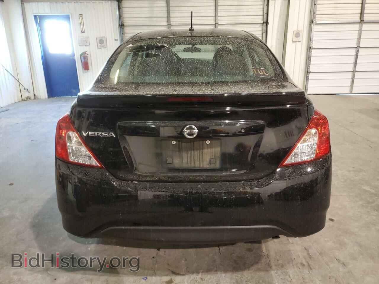 2018 NISSAN VERSA - VIN: 3N1CN7AP1JL876988 - Фото 6
