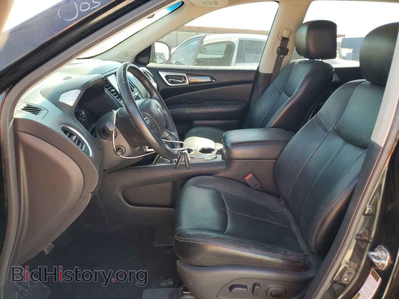 2014 NISSAN PATHFINDER - VIN: 5N1AR2MN7EC631132 - Фото 7