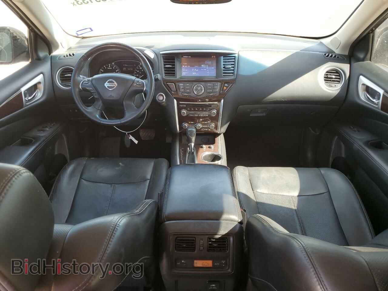 2014 NISSAN PATHFINDER - VIN: 5N1AR2MN7EC631132 - Фото 8