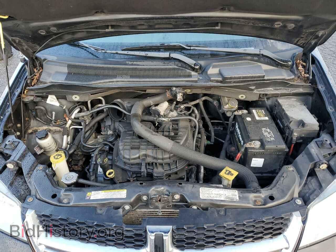 2013 DODGE CARAVAN - VIN: 2C4RDGCG2DR528373 - Фото 11