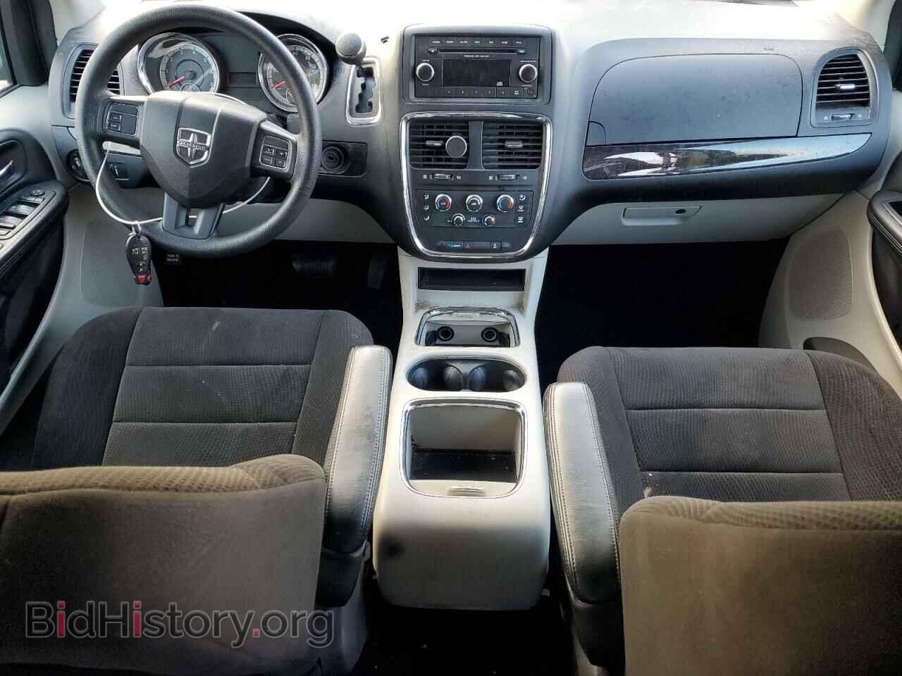 2013 DODGE CARAVAN - VIN: 2C4RDGCG2DR528373 - Фото 8