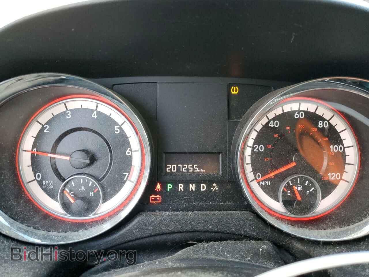 2013 DODGE CARAVAN - VIN: 2C4RDGCG2DR528373 - Фото 9