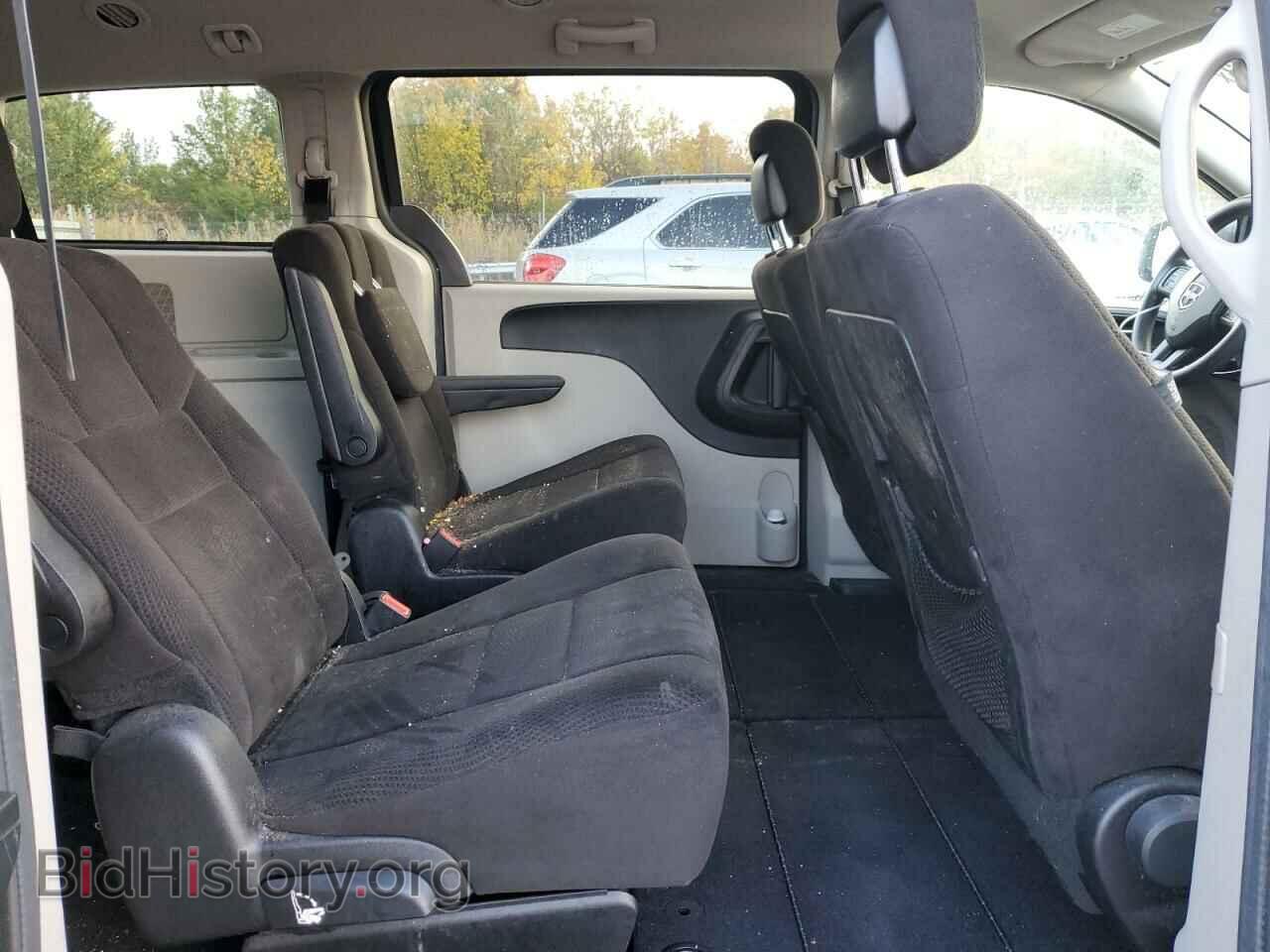 2013 DODGE CARAVAN - VIN: 2C4RDGCG2DR528373 - Фото 10