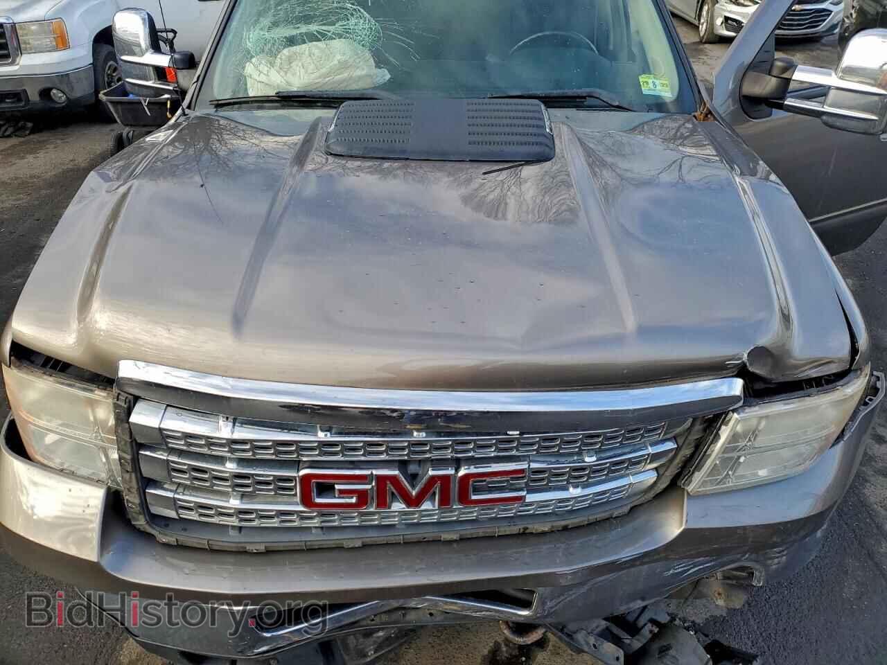 2011 GMC SIERRA - VIN: 1GT120CG6BF209122 - Фото 11