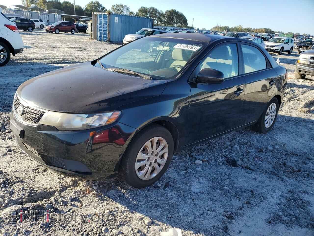 Photo KNAFU4A26C5558767 - KIA FORTE 2012