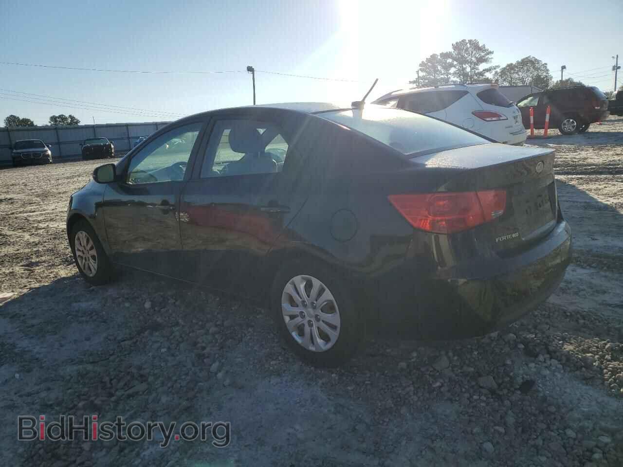 2012 KIA FORTE - VIN: KNAFU4A26C5558767 - Фото 2