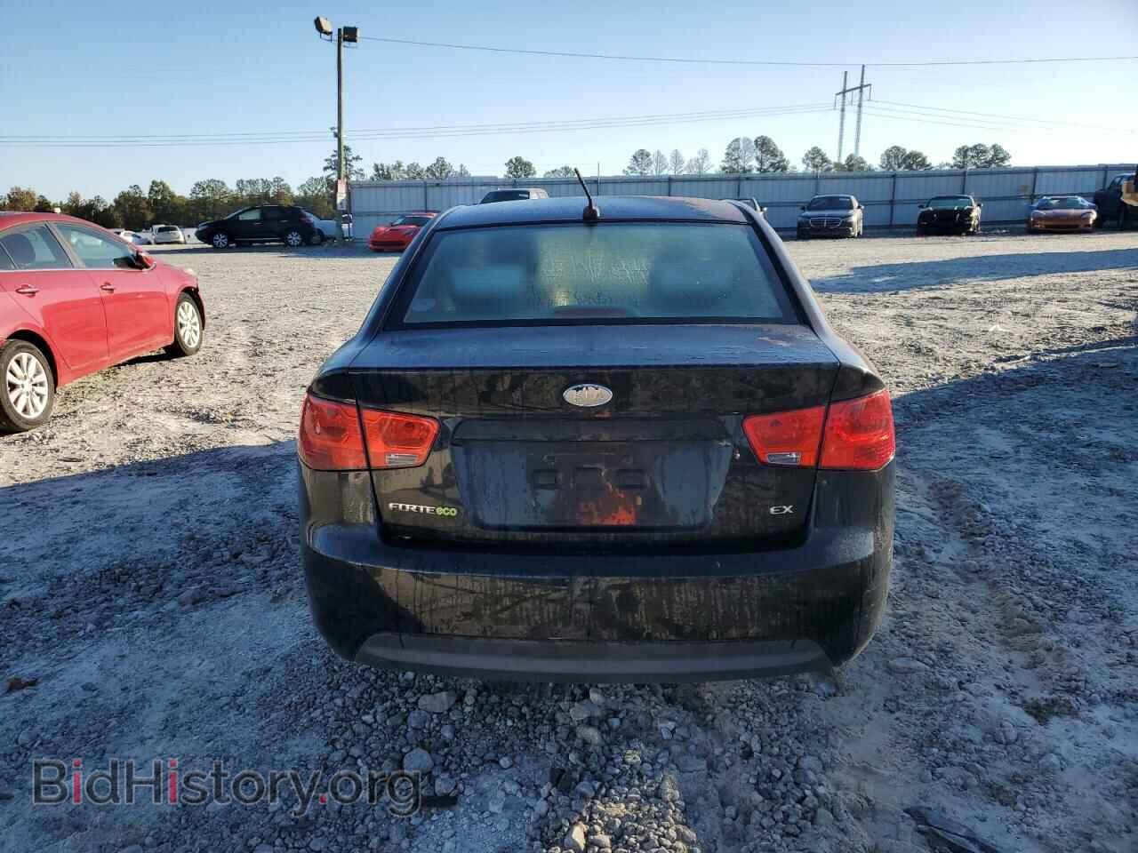 2012 KIA FORTE - VIN: KNAFU4A26C5558767 - Фото 6