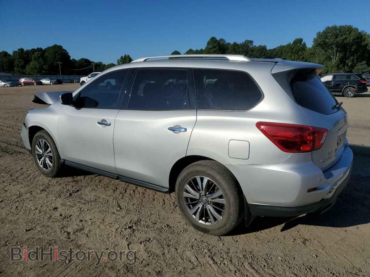 2017 NISSAN PATHFINDER - VIN: 5N1DR2MN1HC612111 - Фото 2