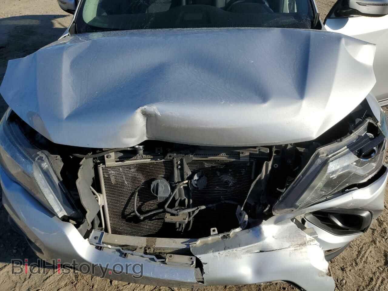2017 NISSAN PATHFINDER - VIN: 5N1DR2MN1HC612111 - Фото 12