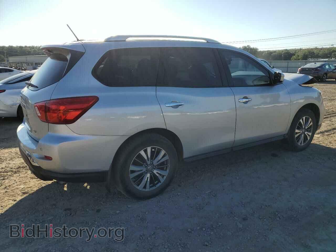 2017 NISSAN PATHFINDER - VIN: 5N1DR2MN1HC612111 - Фото 3