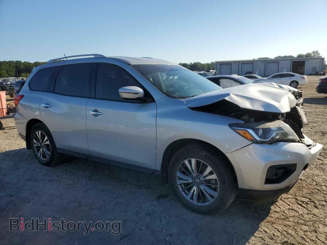 2017 NISSAN PATHFINDER - VIN: 5N1DR2MN1HC612111 - Фото 4