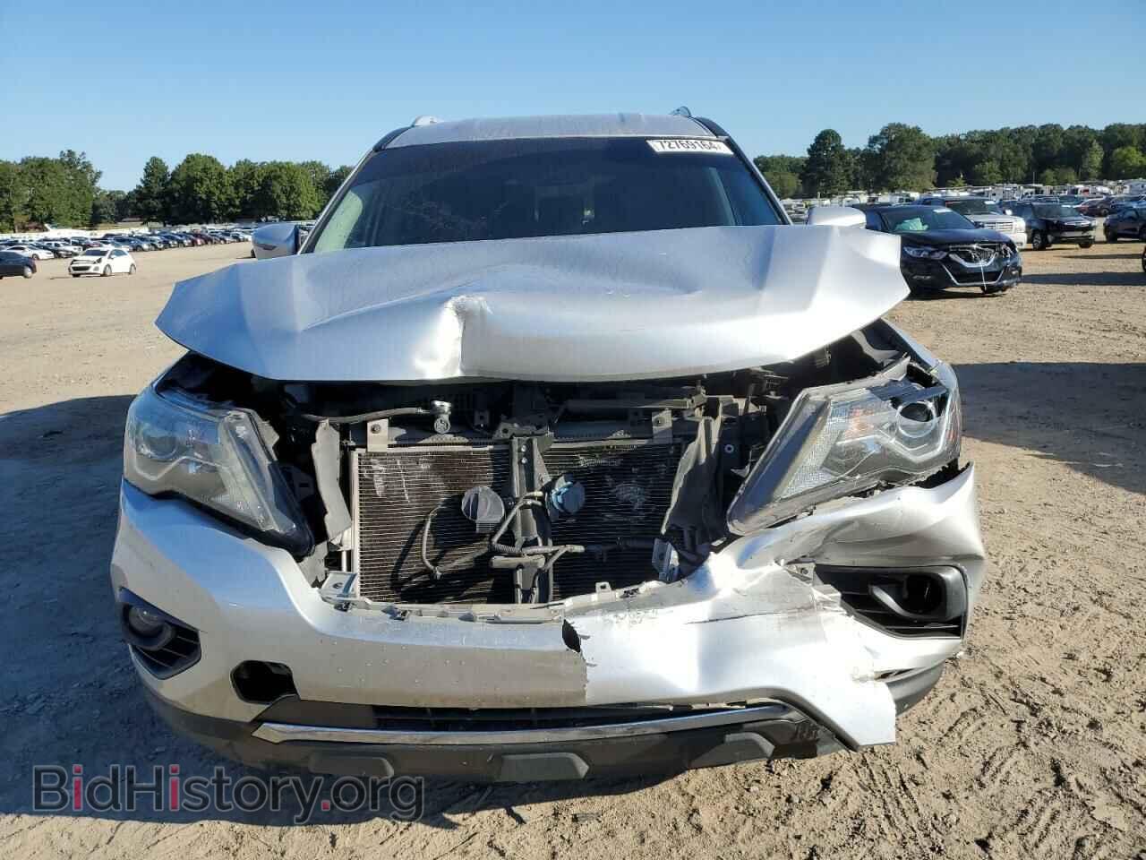 2017 NISSAN PATHFINDER - VIN: 5N1DR2MN1HC612111 - Фото 5