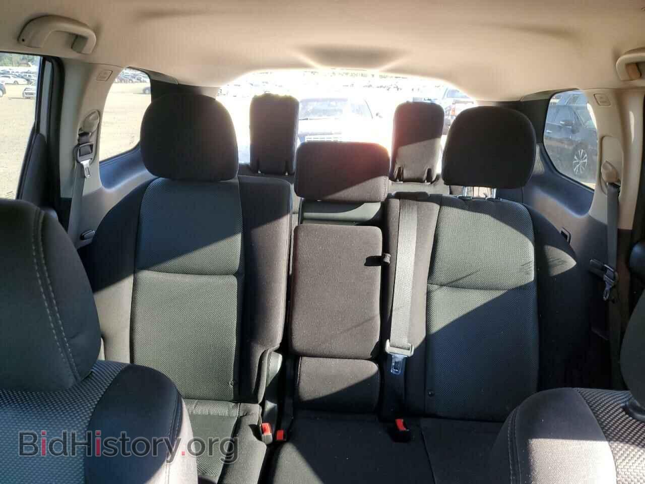 2017 NISSAN PATHFINDER - VIN: 5N1DR2MN1HC612111 - Фото 10