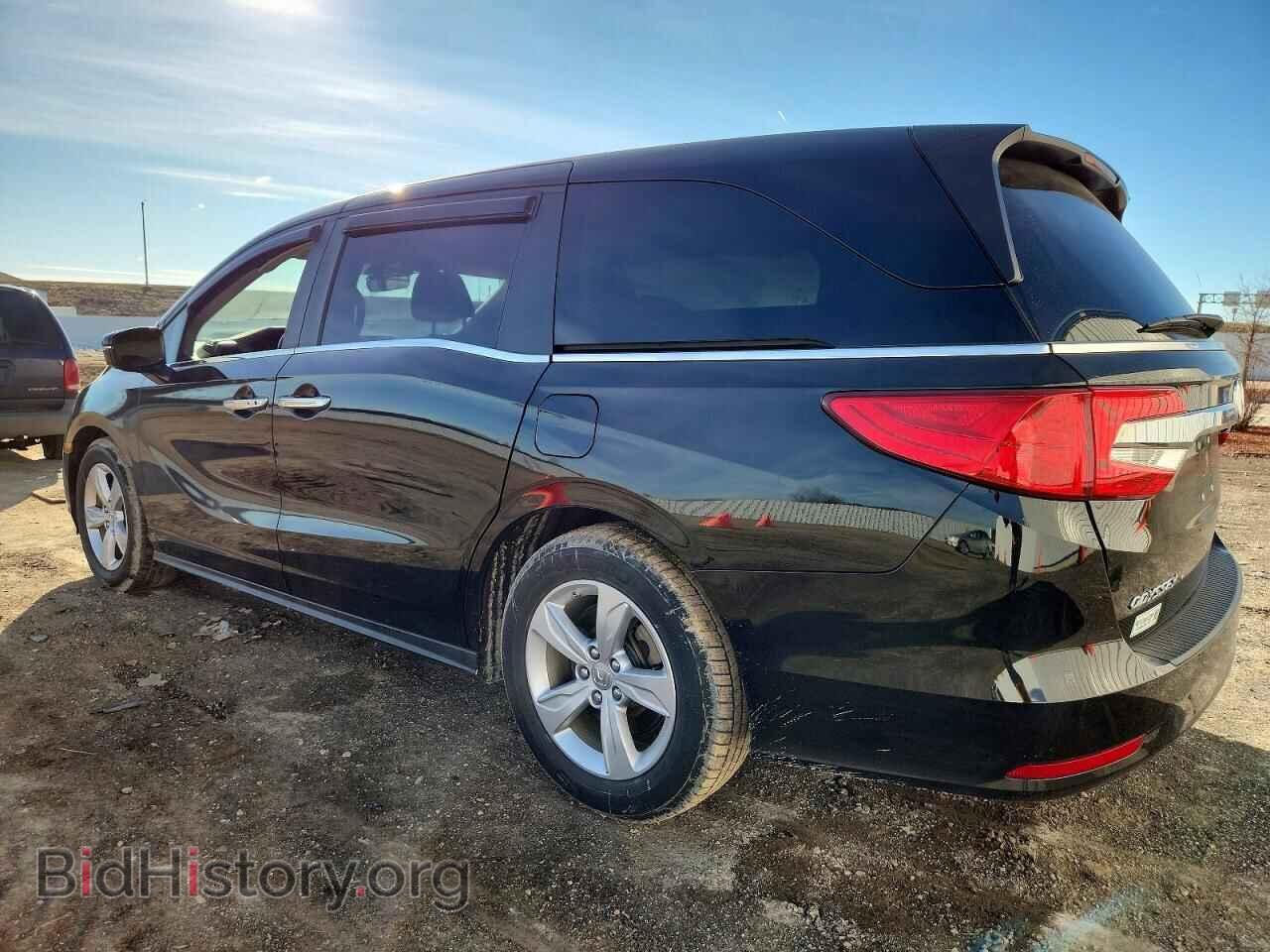 2020 HONDA All Models - VIN: 5FNRL6H79LB067026 - Фото 2