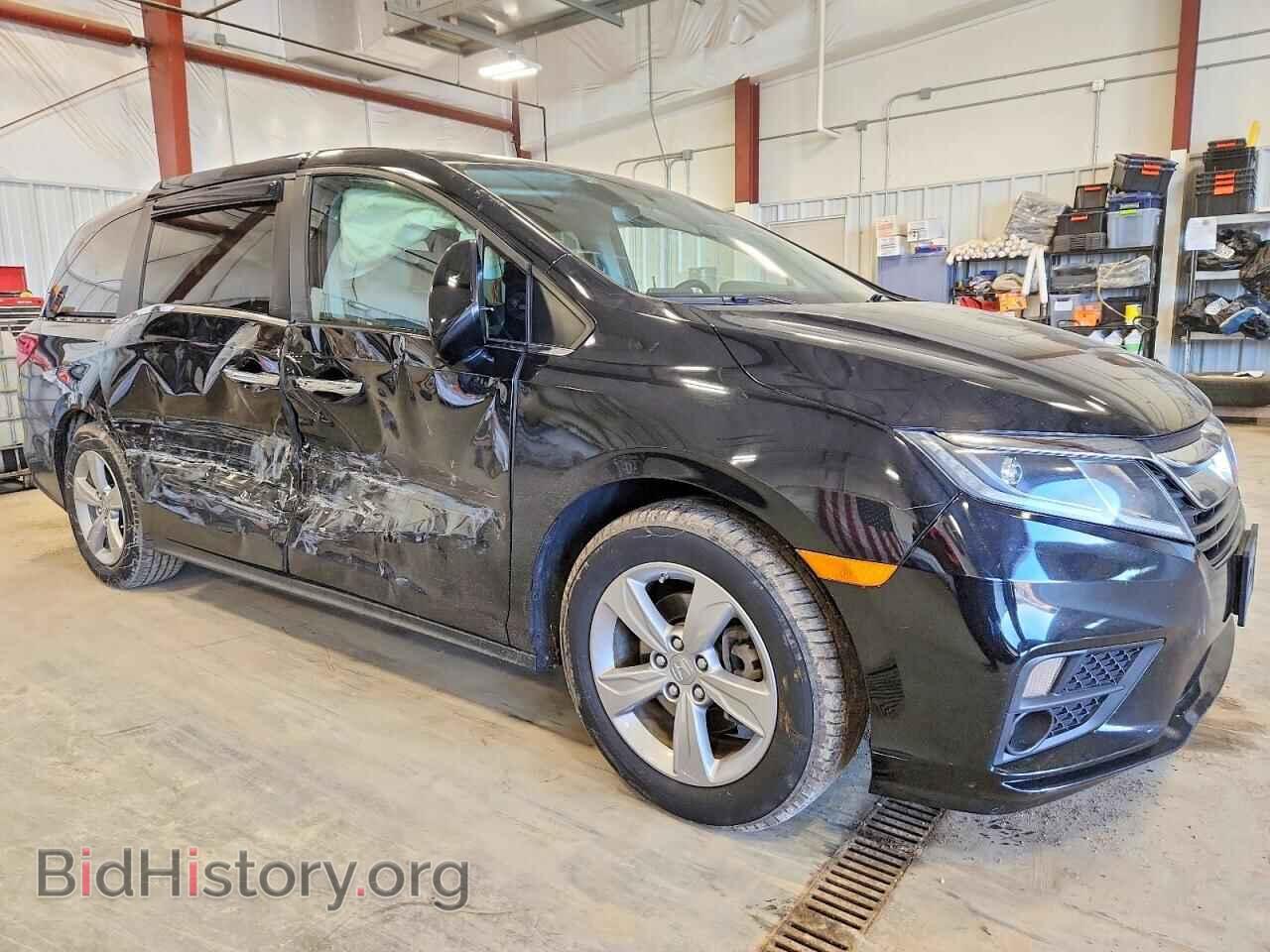 2020 HONDA All Models - VIN: 5FNRL6H79LB067026 - Фото 4