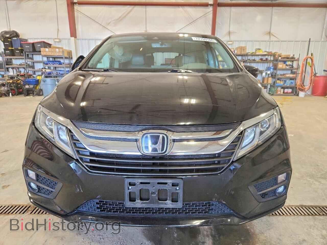 2020 HONDA All Models - VIN: 5FNRL6H79LB067026 - Фото 5