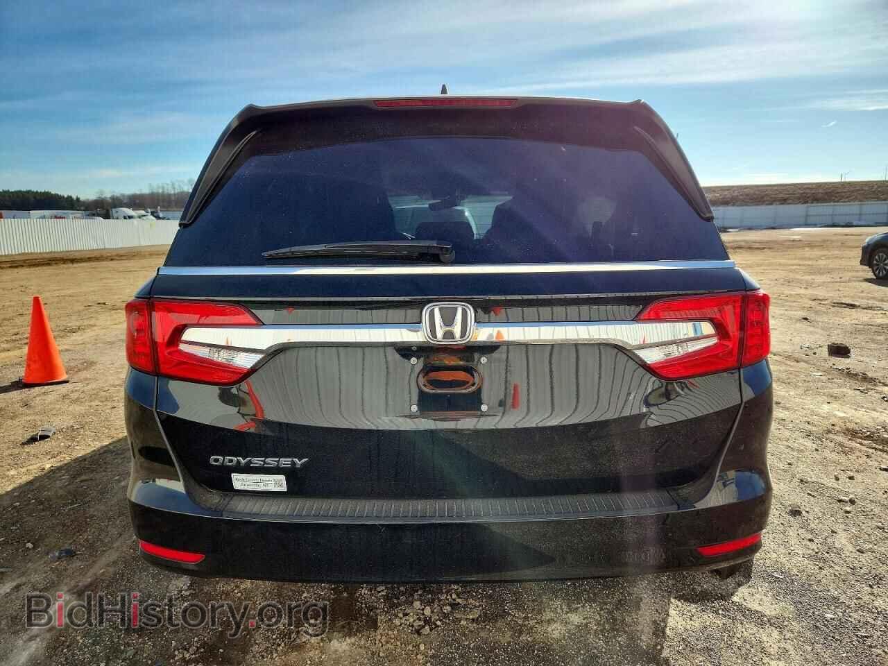 2020 HONDA All Models - VIN: 5FNRL6H79LB067026 - Фото 6
