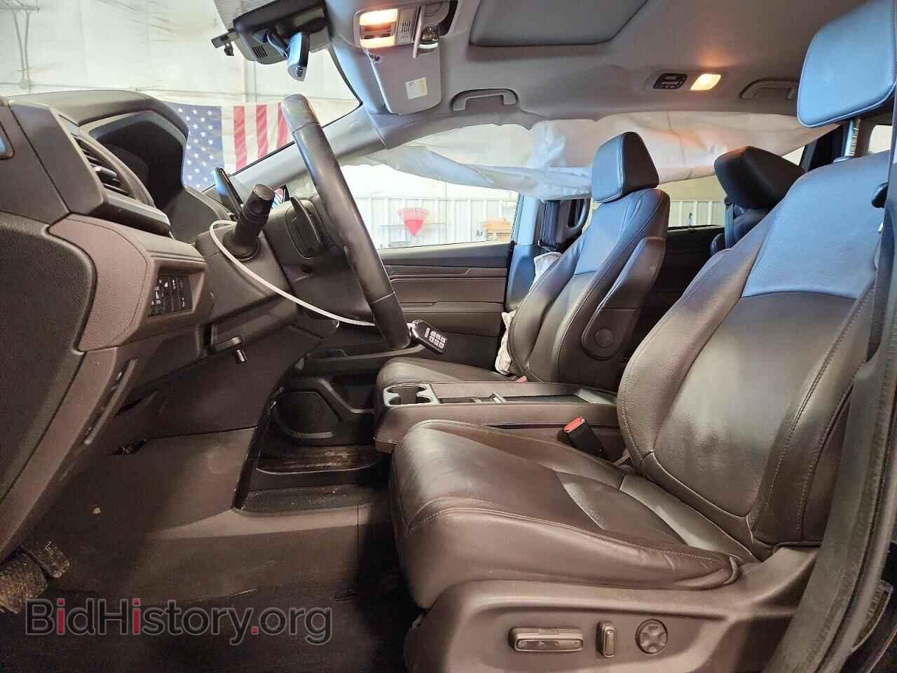 2020 HONDA All Models - VIN: 5FNRL6H79LB067026 - Фото 7