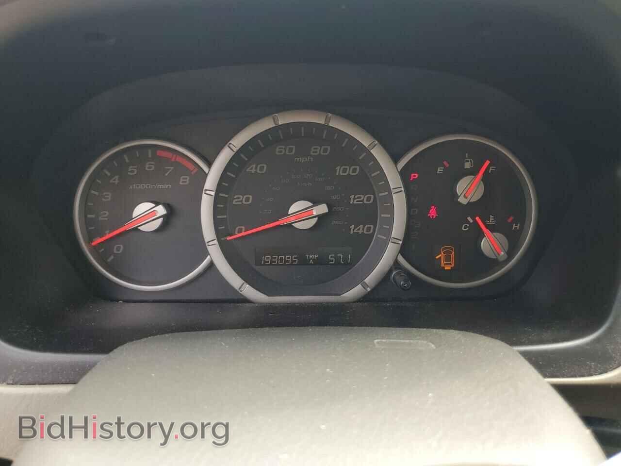 2007 HONDA PILOT - VIN: 2HKYF18127H507175 - Фото 9