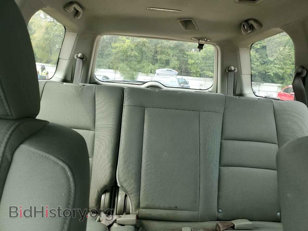 2007 HONDA PILOT - VIN: 2HKYF18127H507175 - Фото 10
