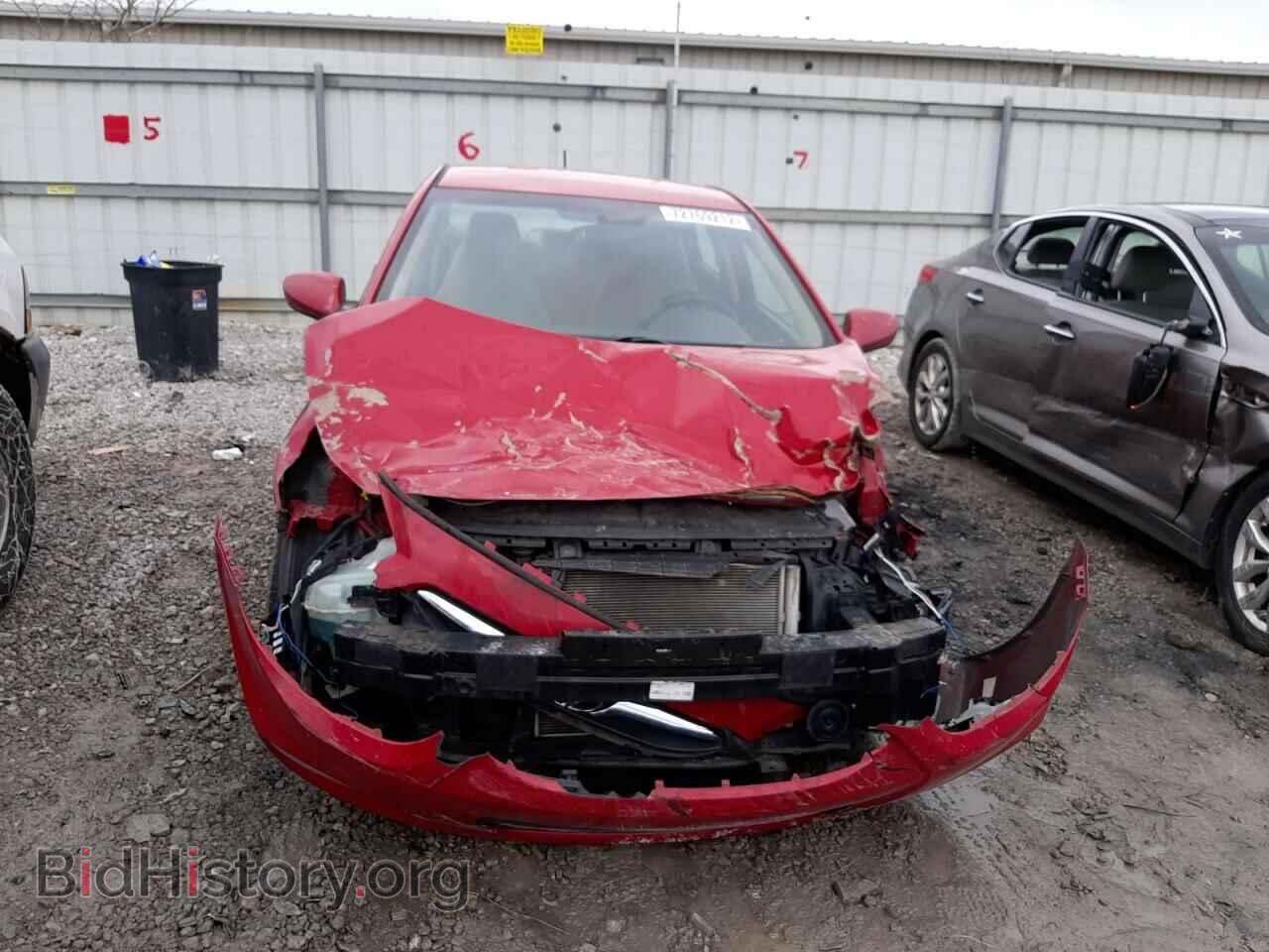 2013 HYUNDAI ACCENT - VIN: KMHCU4AE2DU340909 - Фото 5