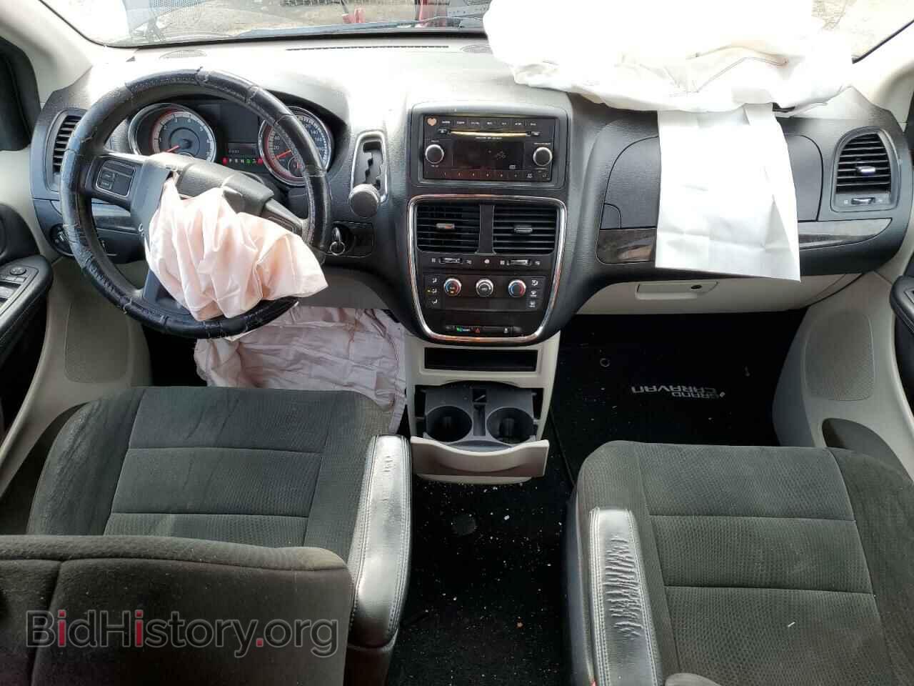 2012 DODGE CARAVAN - VIN: 2C4RDGBG6CR142071 - Фото 8