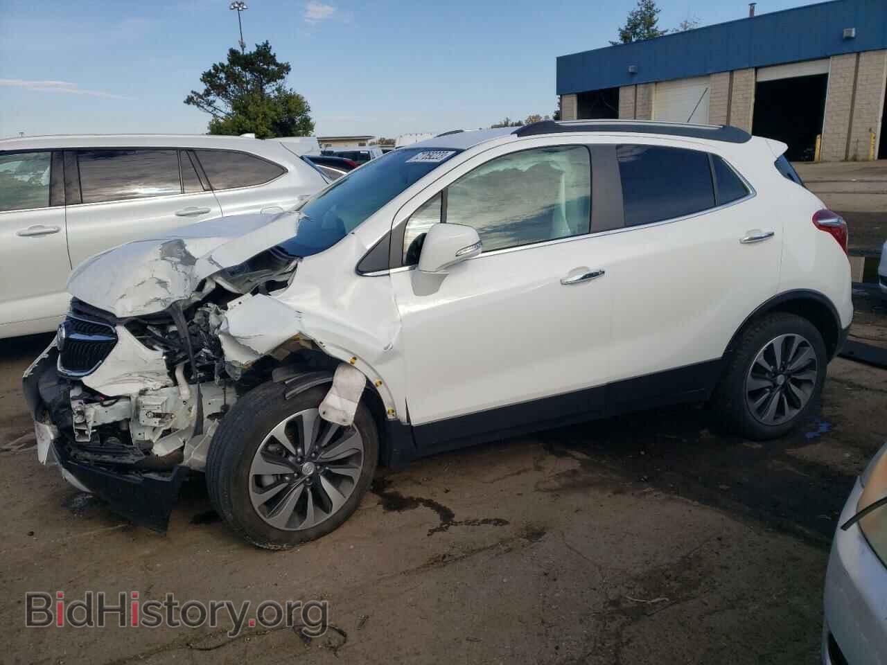 Фотография KL4CJCSBXJB535234 - BUICK ENCORE 2018