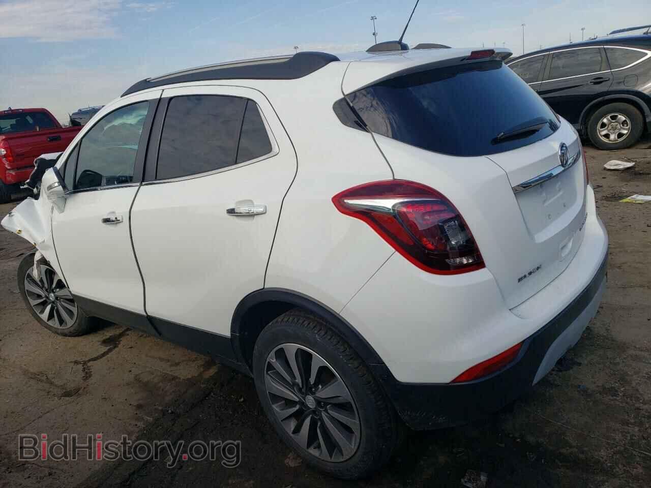 2018 BUICK ENCORE - VIN: KL4CJCSBXJB535234 - Photo 2