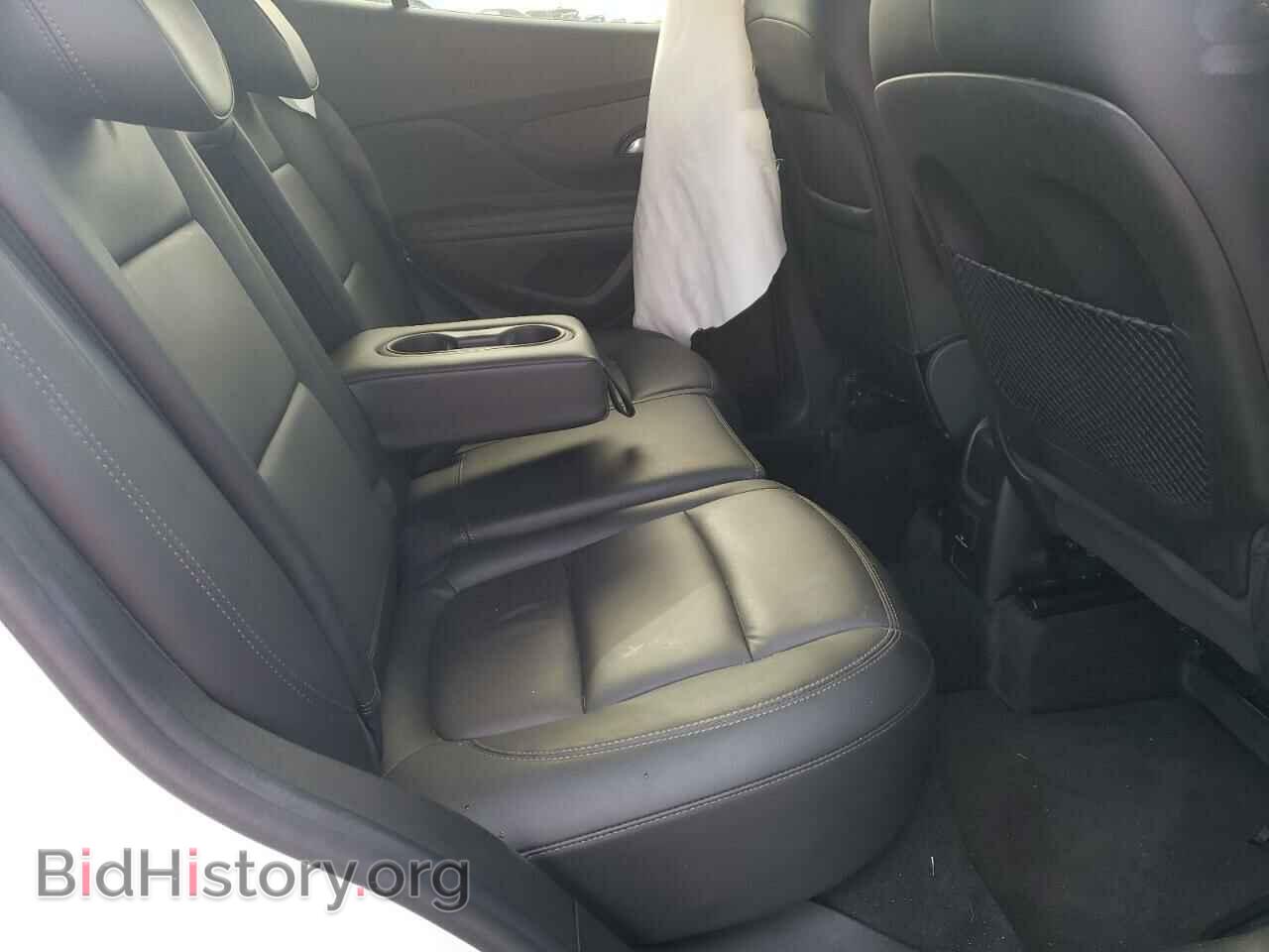 2018 BUICK ENCORE - VIN: KL4CJCSBXJB535234 - Photo 11