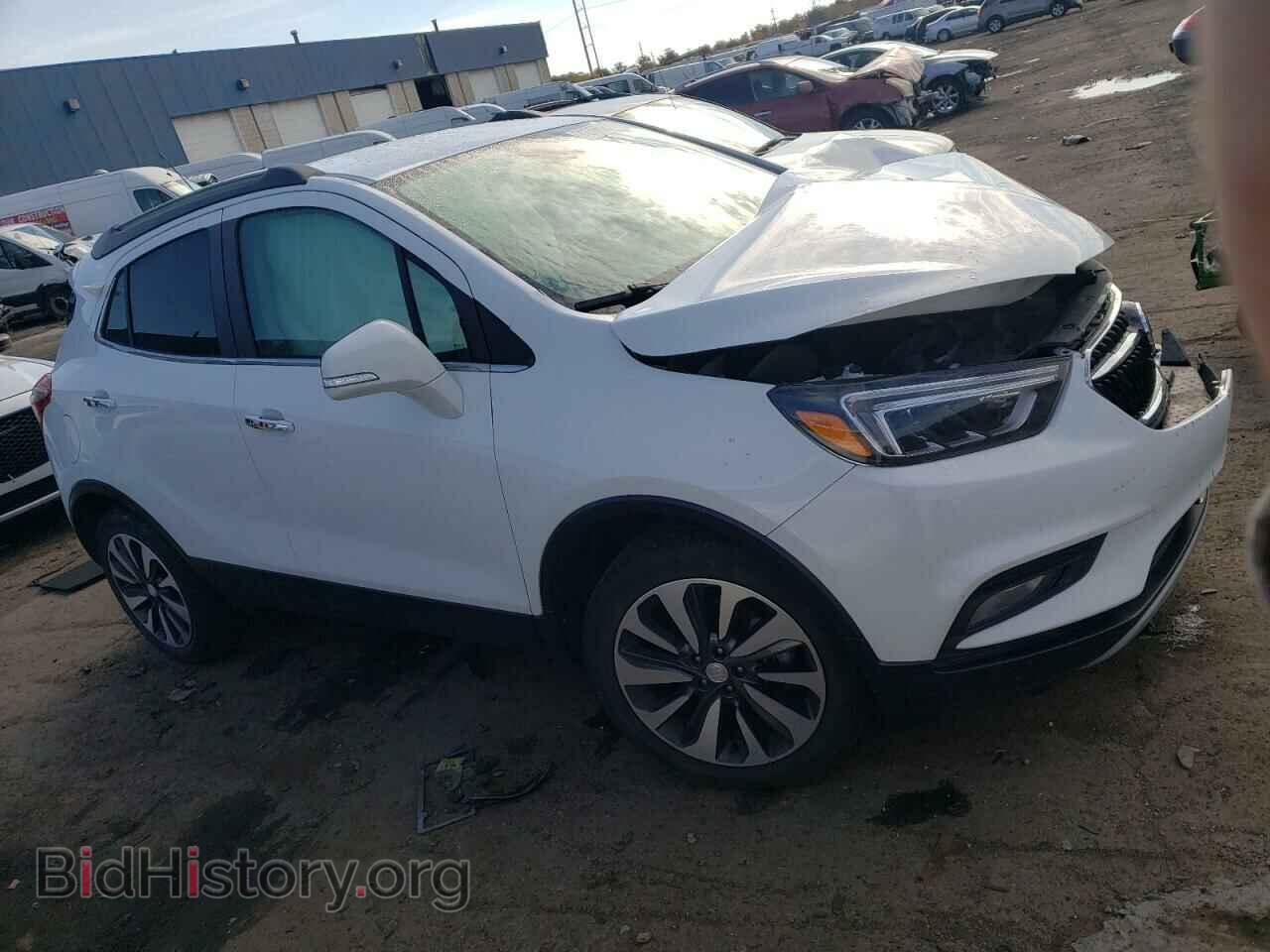2018 BUICK ENCORE - VIN: KL4CJCSBXJB535234 - Photo 4