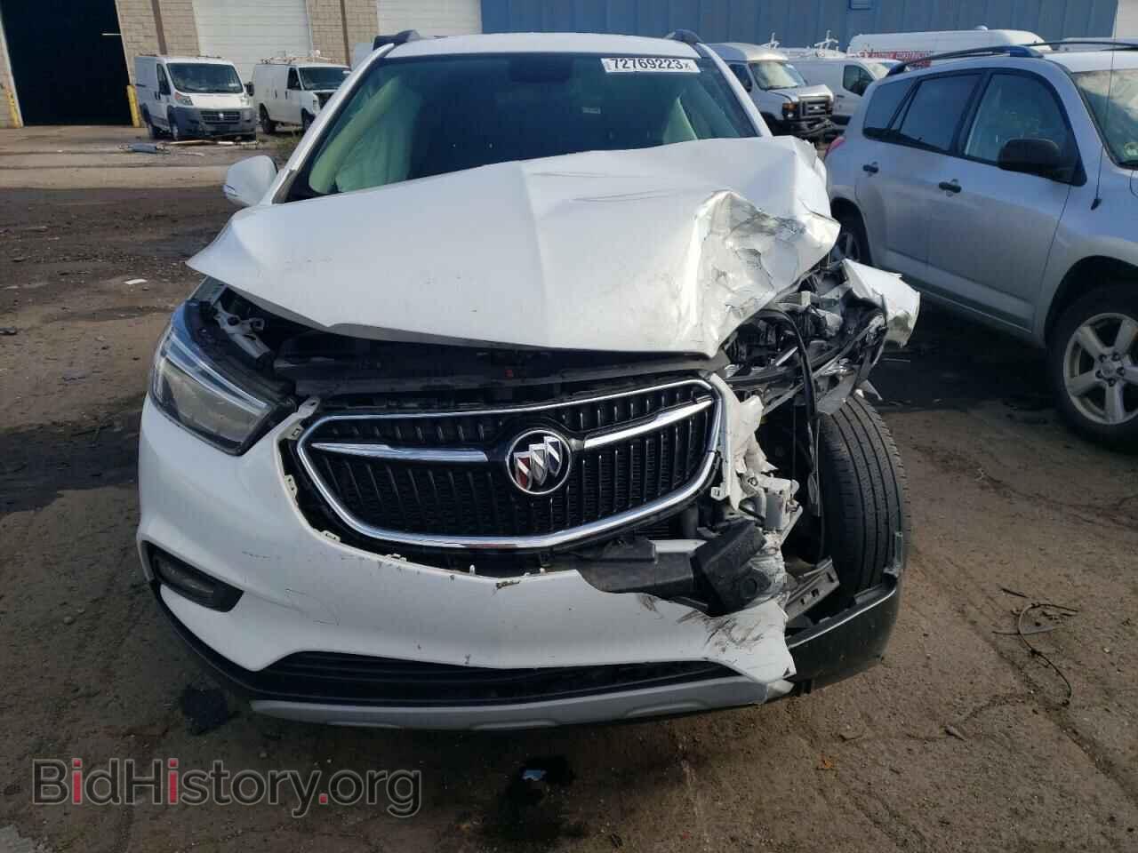 2018 BUICK ENCORE - VIN: KL4CJCSBXJB535234 - Photo 5