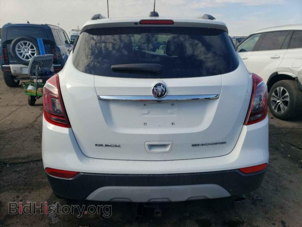 2018 BUICK ENCORE - VIN: KL4CJCSBXJB535234 - Photo 6