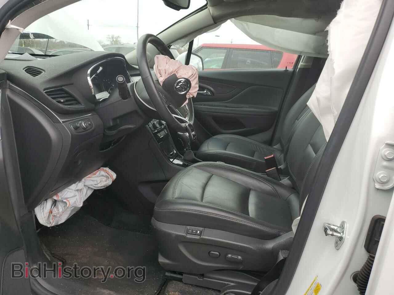 2018 BUICK ENCORE - VIN: KL4CJCSBXJB535234 - Photo 7