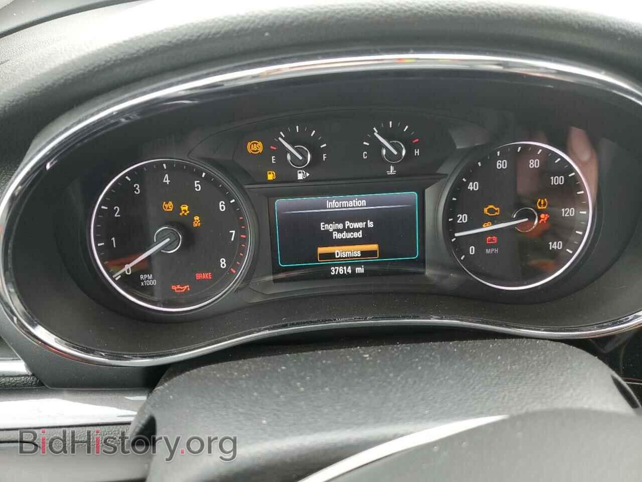 2018 BUICK ENCORE - VIN: KL4CJCSBXJB535234 - Photo 9