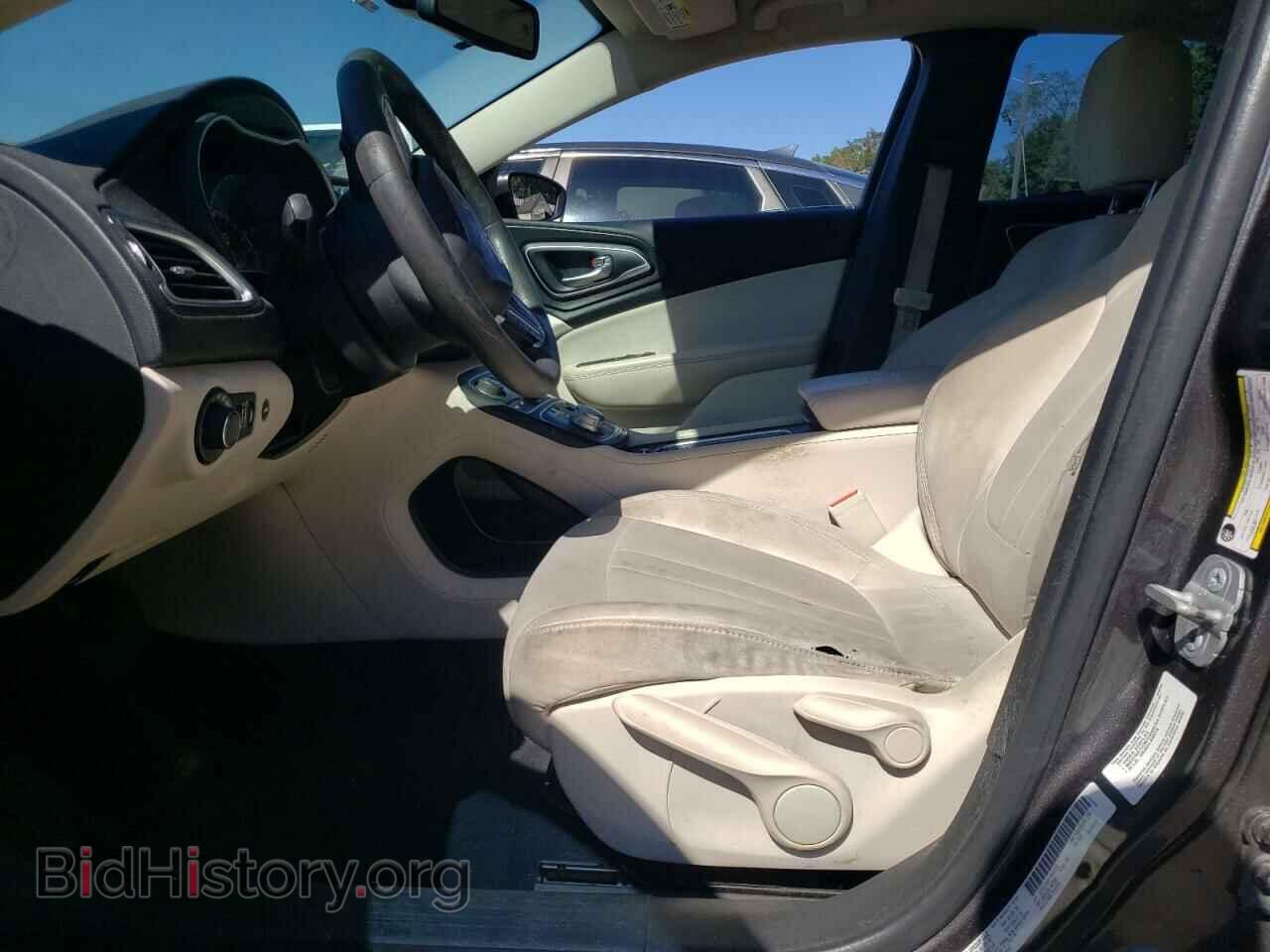 2015 CHRYSLER 200 - VIN: 1C3CCCAB0FN503372 - Фото 7