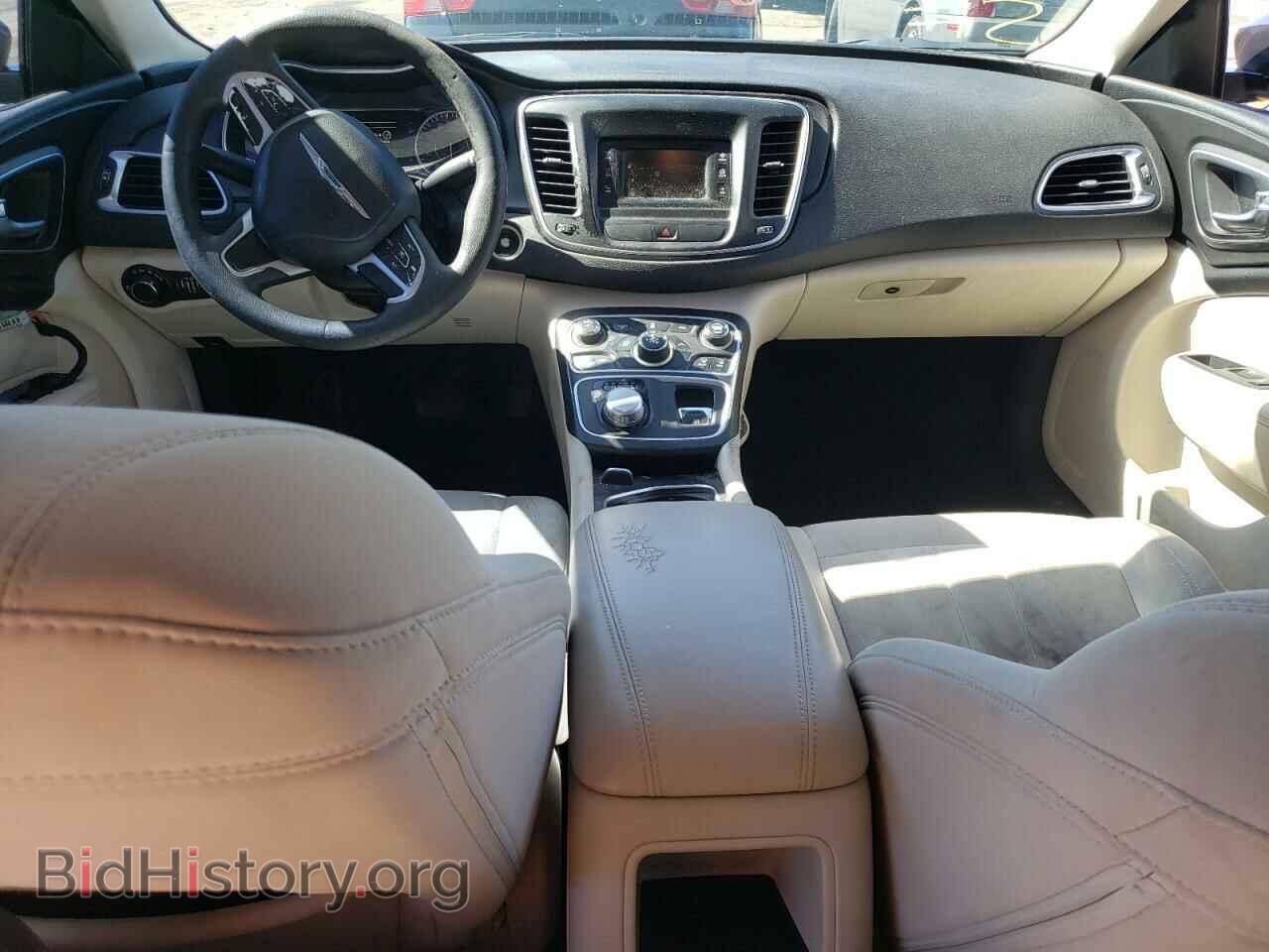 2015 CHRYSLER 200 - VIN: 1C3CCCAB0FN503372 - Фото 8