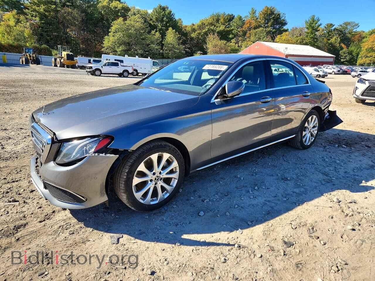 Photo WDDZF4KB4KA566287 - MERCEDES-BENZ E-CLASS 2019