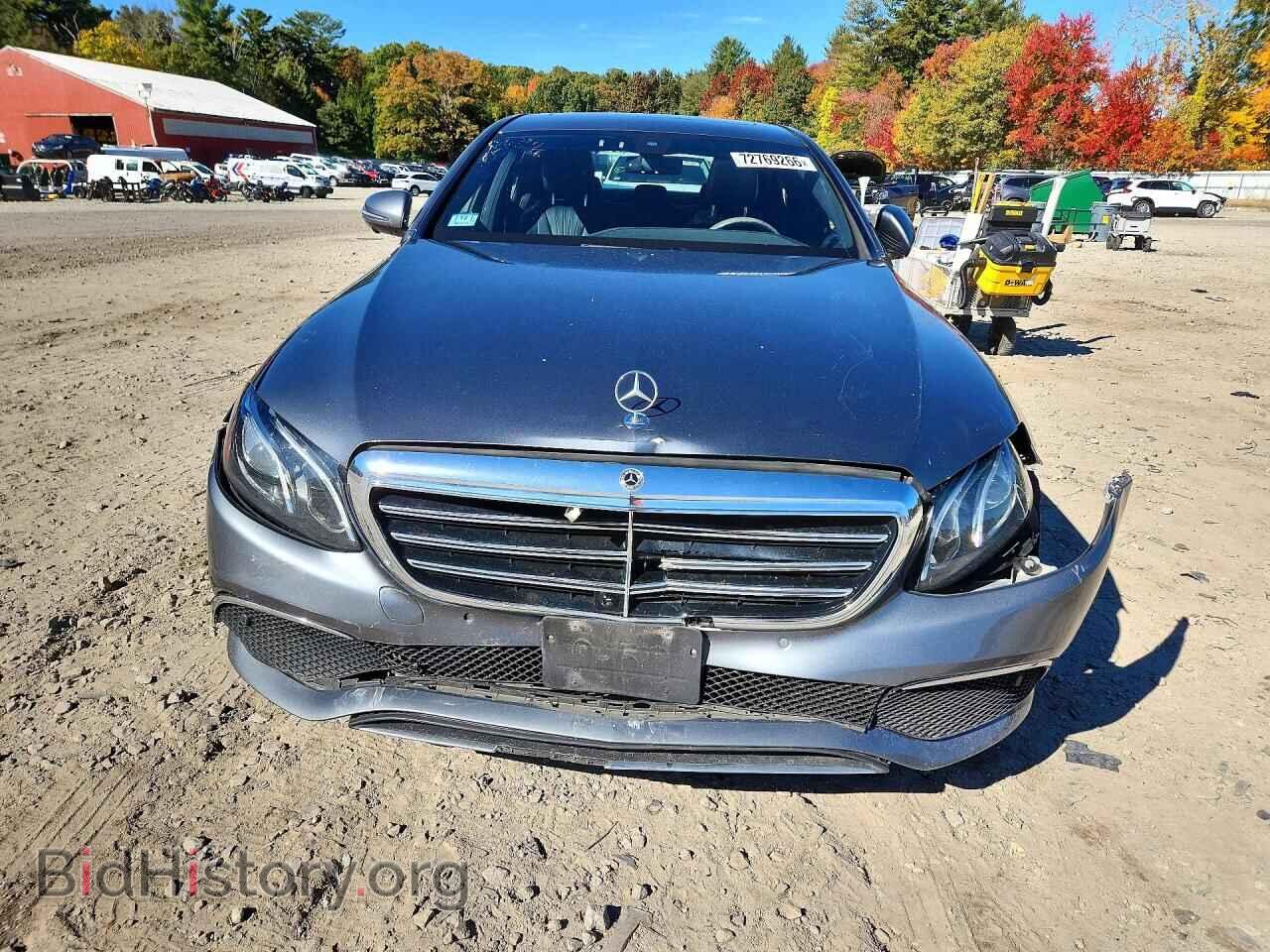 2019 MERCEDES-BENZ E-CLASS - VIN: WDDZF4KB4KA566287 - Photo 5