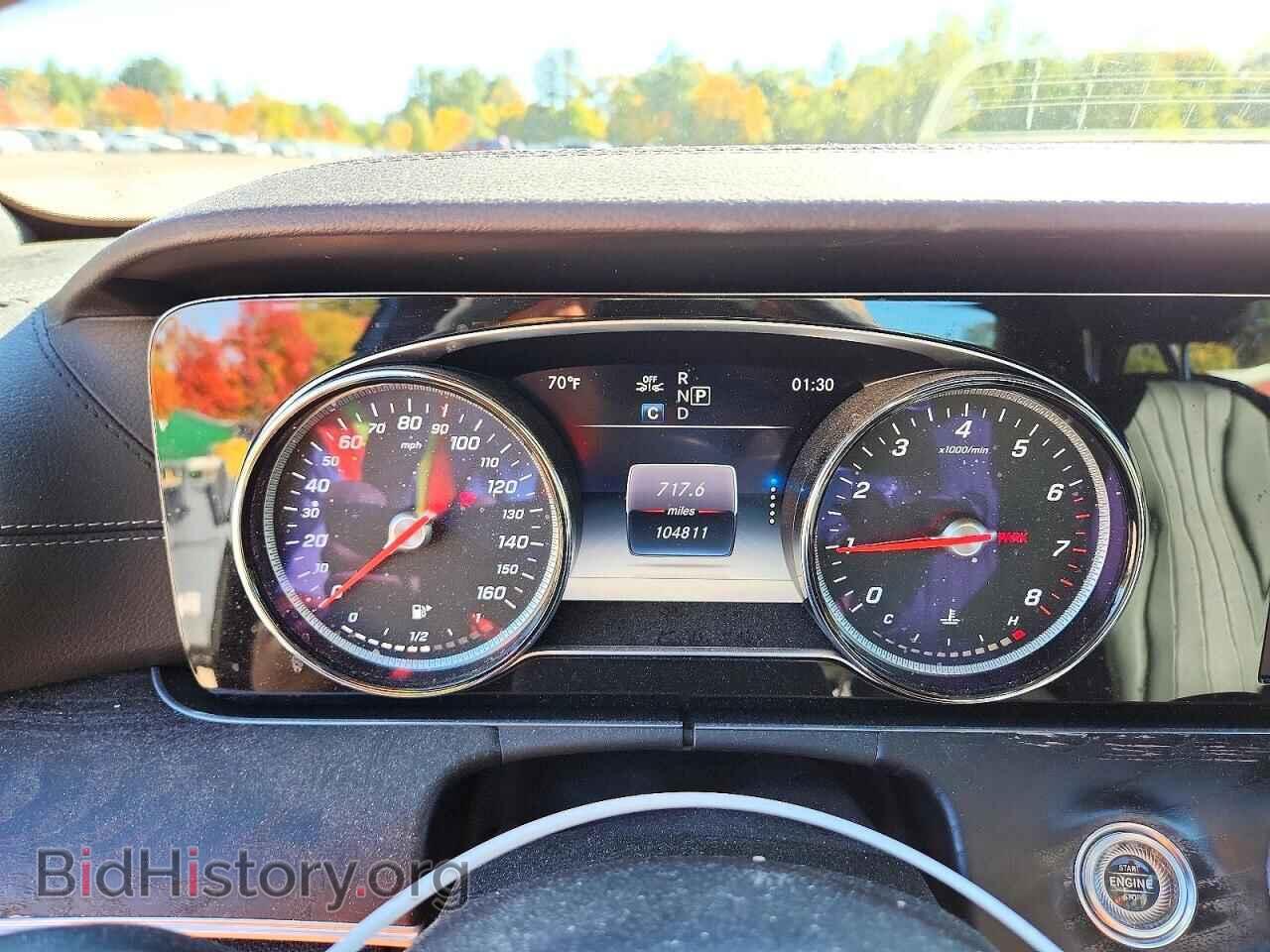 2019 MERCEDES-BENZ E-CLASS - VIN: WDDZF4KB4KA566287 - Photo 9